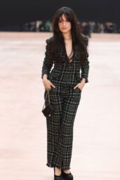 Camila Cabello’s Chanel Look Steals the Show at Paris Fashion Week