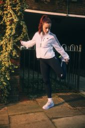 Camila Mendes’ Adidas Campaign Redefines 2025 Chic