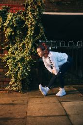 Camila Mendes’ Adidas Campaign Redefines 2025 Chic