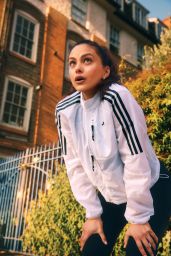 Camila Mendes’ Adidas Campaign Redefines 2025 Chic