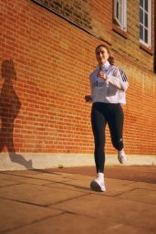 Camila Mendes’ Adidas Campaign Redefines 2025 Chic
