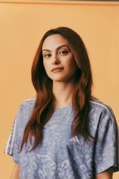 Camila Mendes’ Adidas Campaign Redefines 2025 Chic