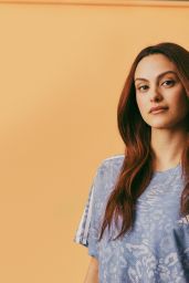 Camila Mendes’ Adidas Campaign Redefines 2025 Chic