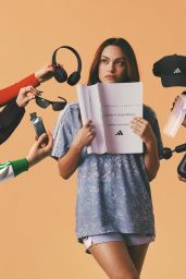 Camila Mendes’ Adidas Campaign Redefines 2025 Chic