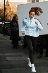 Camila Mendes’ Adidas Campaign Redefines 2025 Chic