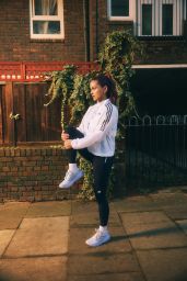 Camila Mendes’ Adidas Campaign Redefines 2025 Chic