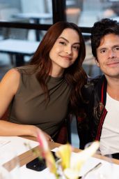 Camila Mendes Premieres Dinner in Austin, TX - 03.09.2025