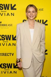 Carey Mulligan Shines at SXSW Premiere - 03.08.2025