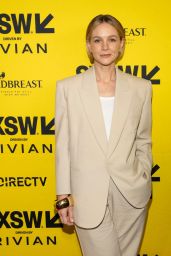 Carey Mulligan Shines at SXSW Premiere - 03.08.2025