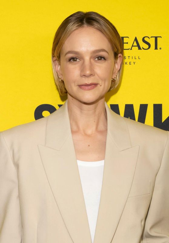 Carey Mulligan Shines at SXSW Premiere - 03.08.2025