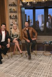 Carrie Underwood Joins LIVE with Kelly and Mark - 03.05.2025