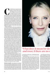 Cate Blanchett on Cold Plunges, Climate, and Cinema - 03.09.2025