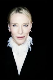 Cate Blanchett on Cold Plunges, Climate, and Cinema - 03.09.2025