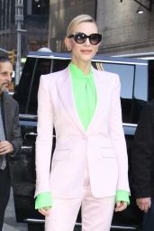 Cate Blanchett’s Bold Tom Ford Look