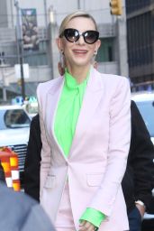 Cate Blanchett’s Bold Tom Ford Look