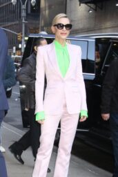 Cate Blanchett’s Bold Tom Ford Look