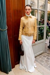 Charlotte Lawrence at Women