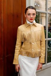Charlotte Lawrence at Women