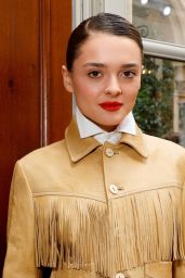 Charlotte Lawrence at Women