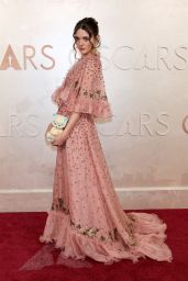 Charlotte Lawrence Turns Heads in Valentino at Oscars 2025