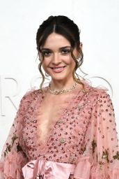 Charlotte Lawrence Turns Heads in Valentino at Oscars 2025