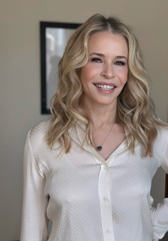 Chelsea Handler 03-21-2025