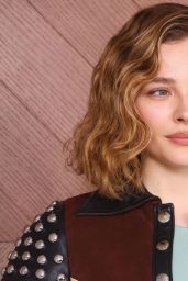 Chloe Grace Moretz Shines at Louis Vuitton F/W 