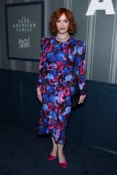 Christina Hendricks at "Good American Family" Premiere - 03.13.2025