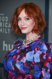 Christina Hendricks at "Good American Family" Premiere - 03.13.2025