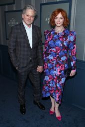 Christina Hendricks at "Good American Family" Premiere - 03.13.2025