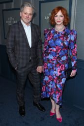 Christina Hendricks at "Good American Family" Premiere - 03.13.2025