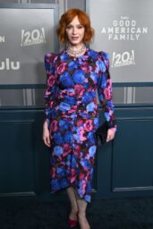 Christina Hendricks at "Good American Family" Premiere - 03 13 2025