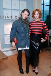 Christina Hendricks at Shani Darden Launch - 03.14.2025