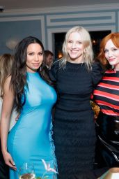 Christina Hendricks at Shani Darden Launch - 03.14.2025