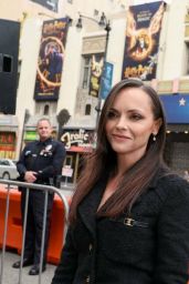 Christina Ricci’s Walk of Fame Star Unveiled - 03.06.2025