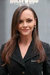 Christina Ricci’s Walk of Fame Star Unveiled - 03.06.2025