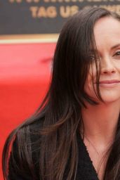 Christina Ricci’s Walk of Fame Star Unveiled - 03.06.2025