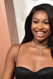 Coco Jones Stuns at The 97th Academy Awards