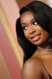 Coco Jones Stuns at The 97th Academy Awards