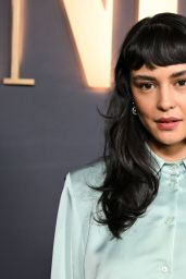 Courtney Eaton Attends Vanity Fair