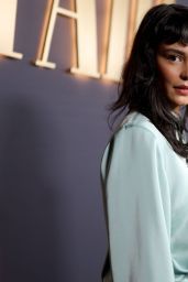 Courtney Eaton Attends Vanity Fair