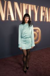 Courtney Eaton Attends Vanity Fair