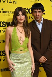 Daisy Edgar-Jones Turns Heads in Gucci at SXSW Premiere