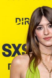 Daisy Edgar-Jones Turns Heads in Gucci at SXSW Premiere