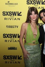 Daisy Edgar-Jones Turns Heads in Gucci at SXSW Premiere