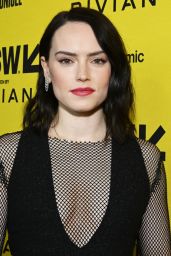 Daisy Ridley Graces SXSW in Tove Spring Elegance