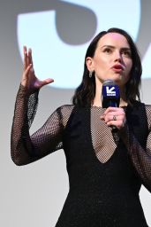 Daisy Ridley Graces SXSW in Tove Spring Elegance