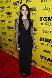 Daisy Ridley Graces SXSW in Tove Spring Elegance