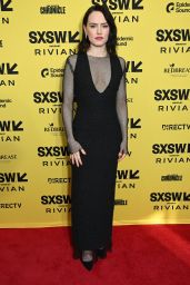 Daisy Ridley Graces SXSW in Tove Spring Elegance