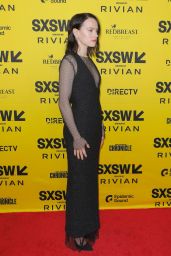 Daisy Ridley Graces SXSW in Tove Spring Elegance